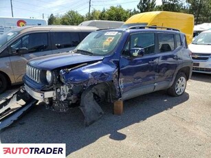 Jeep Renegade 2.0 benzyna 2018r. (DENVER)