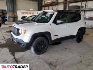 Jeep Renegade 2.0 benzyna 2018r. (ELDRIDGE)