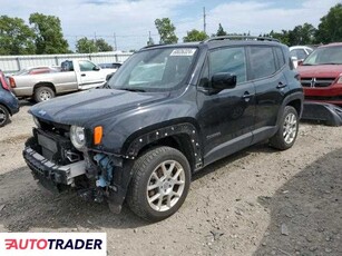 Jeep Renegade 2.0 benzyna 2020r. (LANSING)