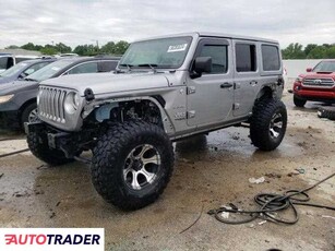 Jeep Wrangler 2.0 benzyna 2020r. (LOUISVILLE)