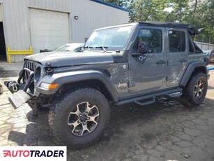 Jeep Wrangler 3.0 benzyna 2020r. (AUSTELL)