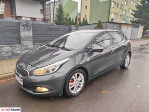 Kia Ceed 1.6 diesel 110 KM 2013r. (tarnów)