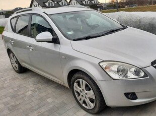 KIA Ceed SW 2008/2009, 1,6 CRDi 90 KM - koła letnie gratis