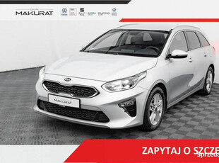 Kia Cee'd WW579SA# 1.4 T-GDI L DCT Podgrz.f, kier I szyba Salon PL VAT 23%…