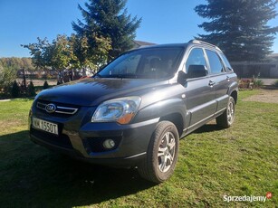 Kia Sportage 2.0 benzyna