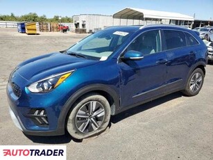 Kia Niro 1.0 hybrydowy 2020r. (FRESNO)