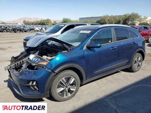 Kia Niro 1.0 hybrydowy 2022r. (LAS VEGAS)