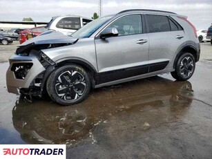 Kia Niro benzyna 2024r. (HAYWARD)