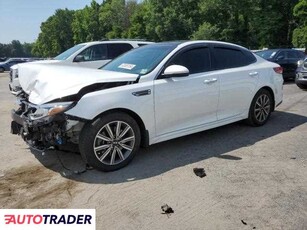 Kia Optima 1.0 benzyna 2020r. (GLASSBORO)