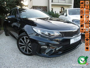 Kia Optima BEZWYPADKOWY NAVI Kamera Full Led Salon Polska Serwisowany FV23…