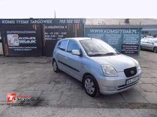 Kia Picanto I