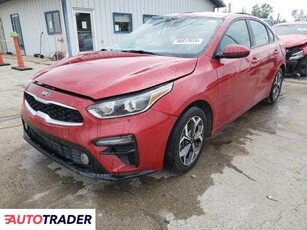 Kia Pozostałe 2.0 benzyna 2021r. (PEKIN)