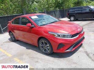 Kia Pozostałe 2.0 benzyna 2022r. (KANSAS CITY)