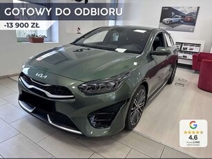 Kia Pro_cee'd ProCeed 1.5 T-GDI GT Line DCT