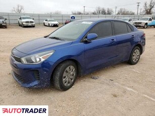 Kia Rio 1.0 benzyna 2020r. (OKLAHOMA CITY)