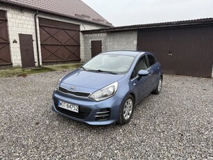 Kia Rio 1.4 L