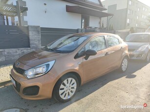 KIA RIO 2012r 1,2 85 KM