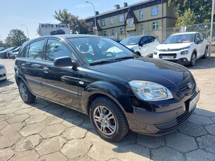 Kia Rio II 1,4 benzyna 97 KM Z Niemiec