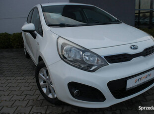 Kia Rio Pierwsza-rej 2014 III (2011-)