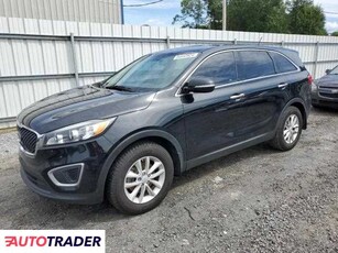 Kia Sorento 2.0 benzyna 2018r. (GASTONIA)