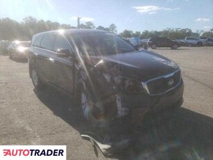 Kia Sorento 2.0 benzyna 2020r. (EIGHT MILE)