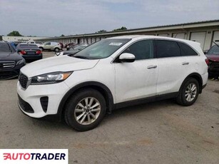 Kia Sorento 2.0 benzyna 2020r. (LOUISVILLE)