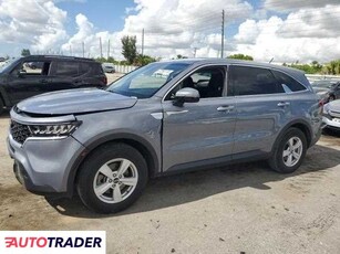 Kia Sorento 2.0 benzyna 2021r. (MIAMI)