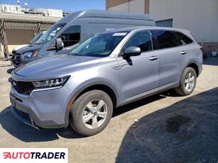 Kia Sorento 2.0 benzyna 2023r. (HAYWARD)