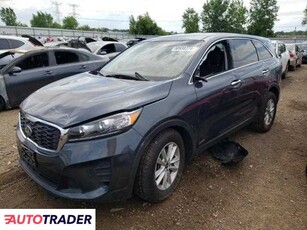 Kia Sorento 3.0 benzyna 2020r. (ELGIN)