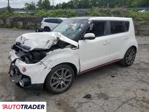 Kia Soul 1.0 benzyna 2018r. (MARLBORO)