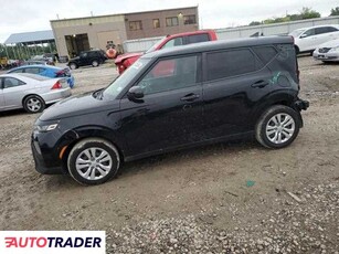 Kia Soul 2.0 benzyna 2020r. (KANSAS CITY)