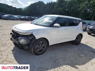 Kia Soul 2.0 benzyna 2020r. (NORTH BILLERICA)