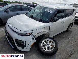 Kia Soul 2.0 benzyna 2022r. (CAHOKIA HEIGHTS)