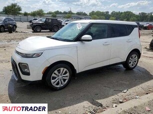 Kia Soul 2.0 benzyna 2022r. (LOUISVILLE)