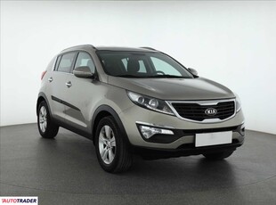 Kia Sportage 1.6 132 KM 2013r. (Piaseczno)