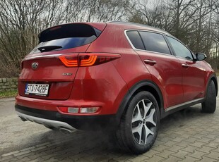 Kia Sportage 1.6 T-GDI AWD GT Line