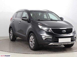 Kia Sportage 1.7 113 KM 2014r. (Piaseczno)