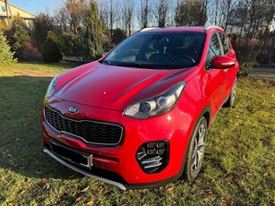 Kia Sportage 1.7 CRDI 2WD Edition 7