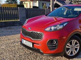 Kia Sportage 1.7 CRDI Business Line 2WD DCT