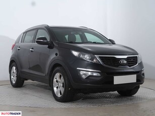 Kia Sportage 2.0 181 KM 2013r. (Piaseczno)