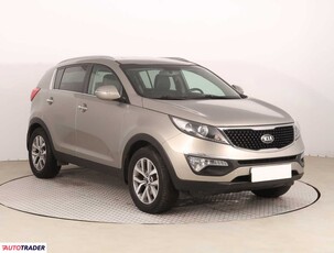 Kia Sportage 2.0 181 KM 2014r. (Piaseczno)