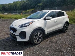 Kia Sportage 2.0 benzyna 2021r. (BALTIMORE)