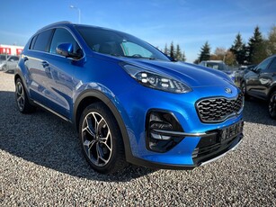 Kia Sportage 2,0 CRDI AWD GT Line