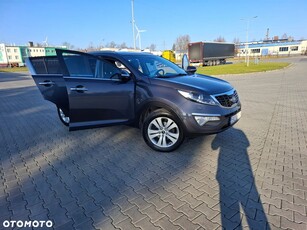 Kia Sportage 2.0 CRDI L 2WD