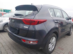 Kia Sportage 2017 1.6 GDI 152136km SUV