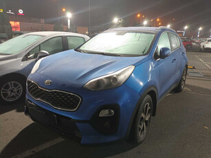 Kia Sportage 2018 1.6 CRDi 114972km SUV