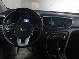 Kia Sportage 2018 1.6 T