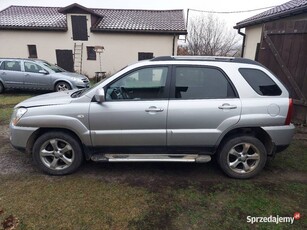 Kia sportage 4x4