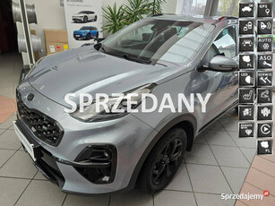 Kia Sportage Gwarancja, BLACK EDITION, JAK NOWY, IDEALNY, 1.6GDI, Pierwszy…