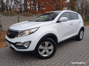 Kia Sportage Kia Sportage 1,7 CRDI 141 KM Lift ,jeden wlasciciel III (2010…